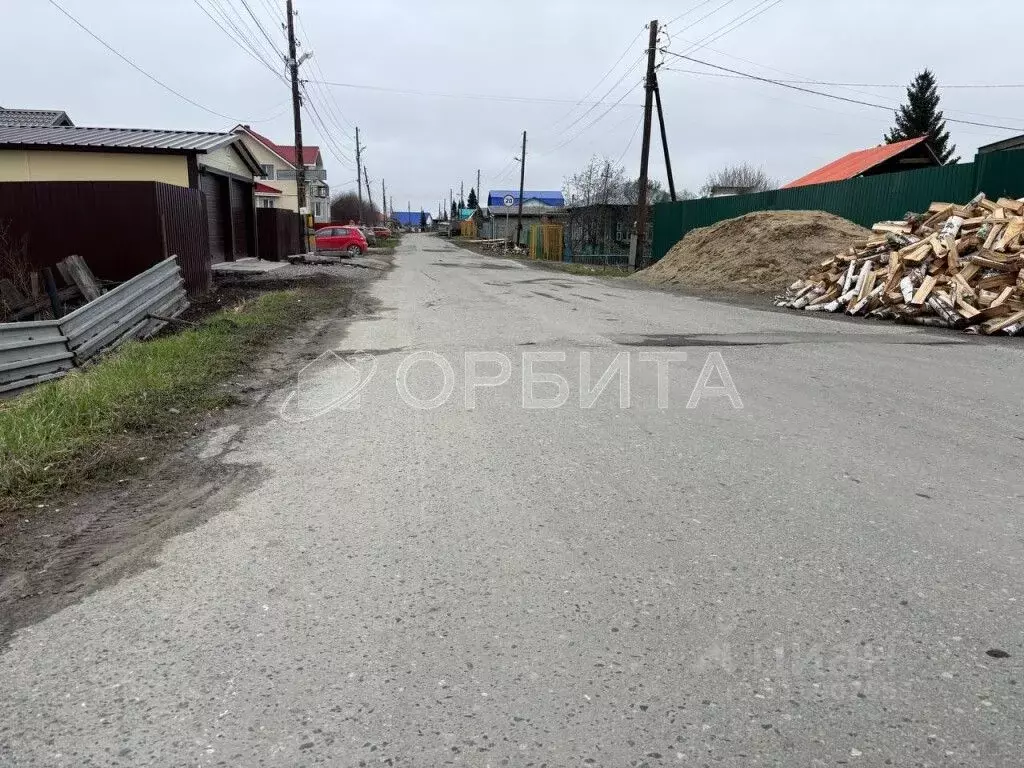 Участок в Тюменская область, Тюмень ул. Вересковая (12.5 сот.) - Фото 0