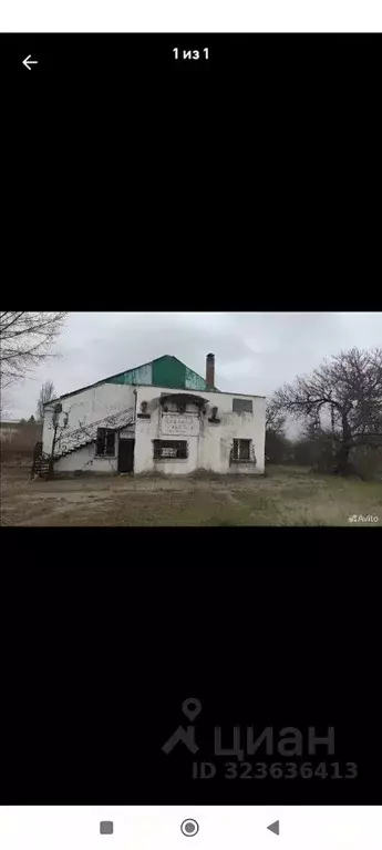 Производственное помещение в Краснодарский край, Каневской район, ... - Фото 1