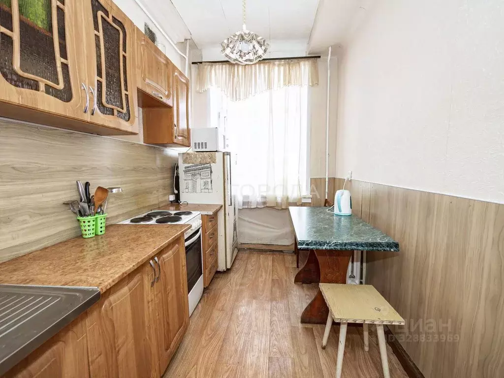 Комната Новосибирская область, Новосибирск Народная ул., 55 (12.3 м) - Фото 1