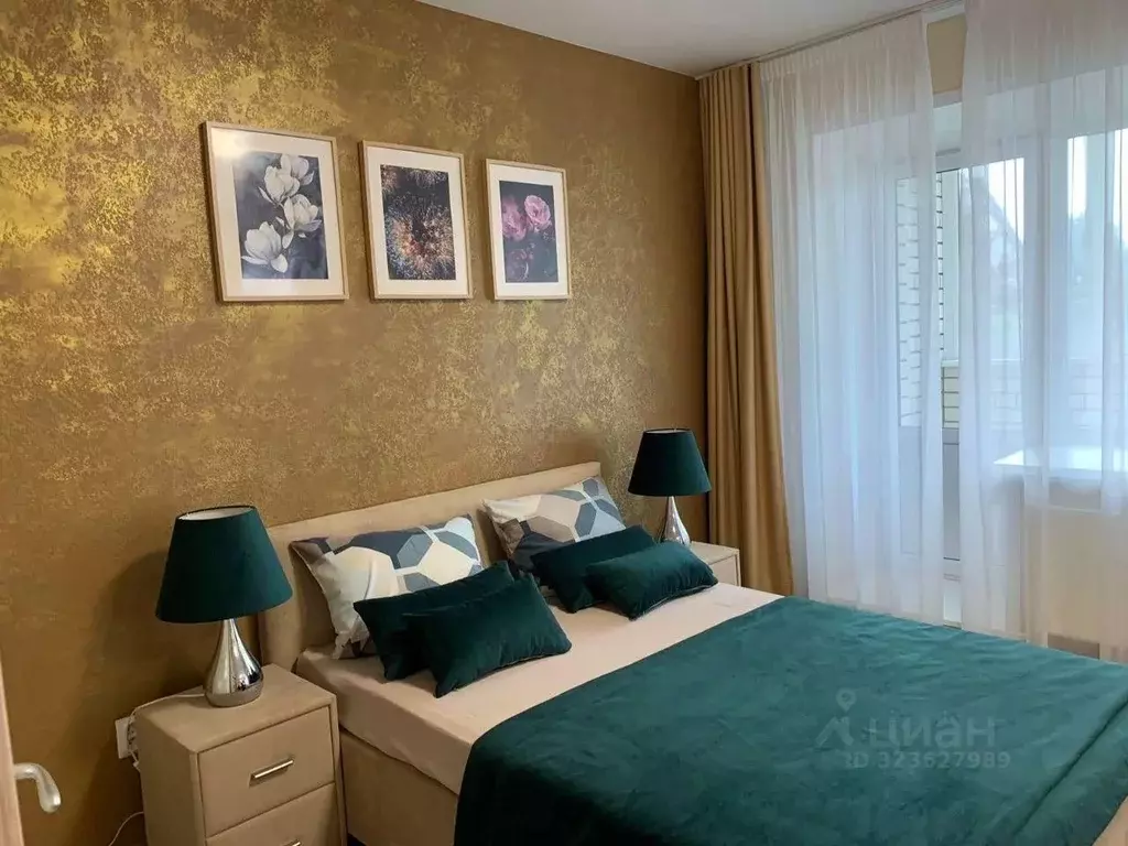 1-к кв. Алтайский край, Барнаул ул. Димитрова, 130 (33.0 м) - Фото 1