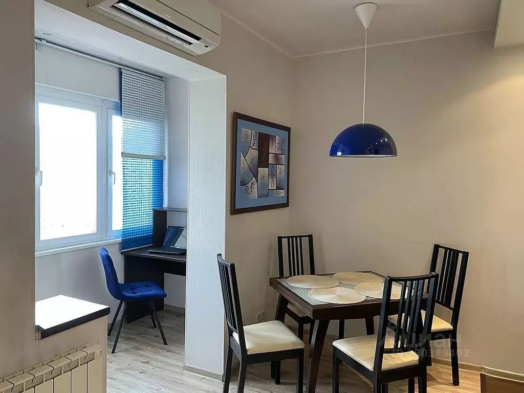 1-к кв. Москва ул. Островитянова, 9К3 (45.0 м) - Фото 2