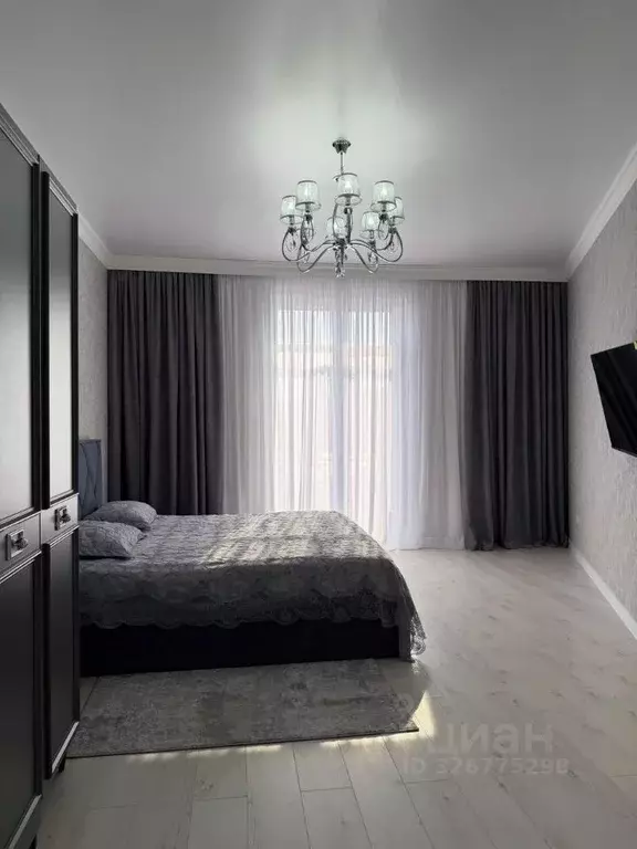 1-к кв. Кабардино-Балкария, Нальчик ул. Тарчокова (52.0 м) - Фото 2