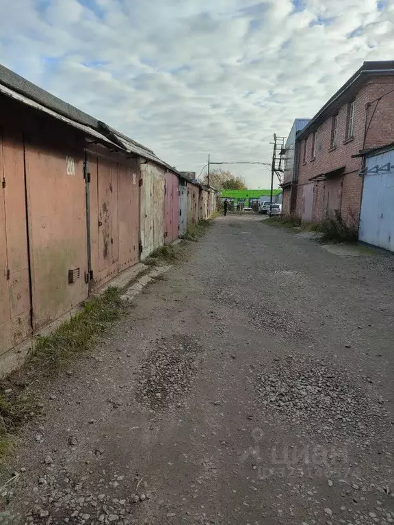 Гараж в Санкт-Петербург Озеро Долгое тер.,  (18 м) - Фото 2