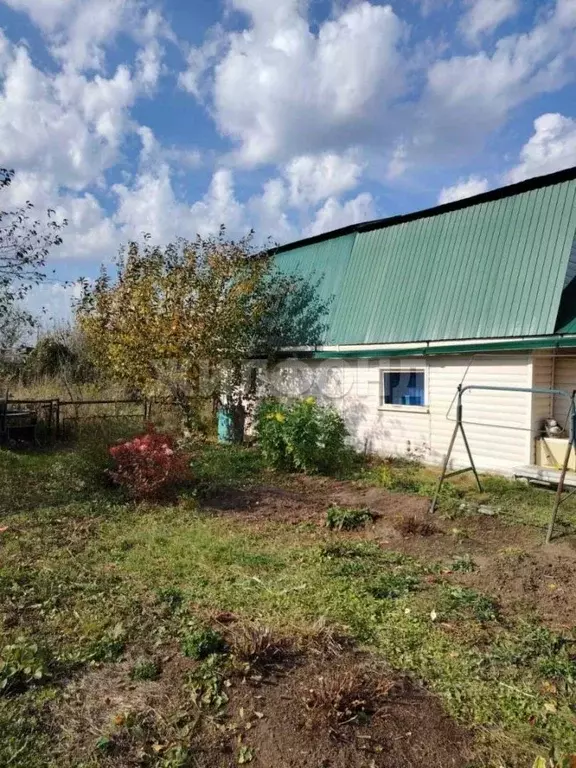 Дом в Томская область, Томск Бурундук СНТ, ул. Луговая (50 м) - Фото 0