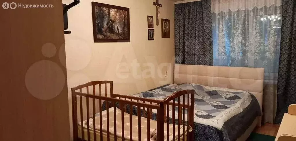 2-комнатная квартира: Томск, микрорайон Академгородок, улица 30-летия ... - Фото 1