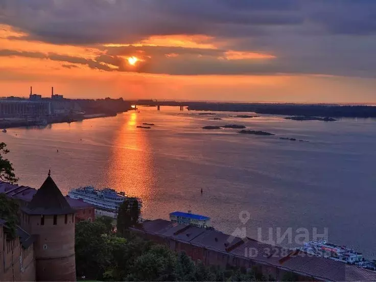 1-к кв. Нижегородская область, Нижний Новгород Кузнечиха жилрайон, ... - Фото 1