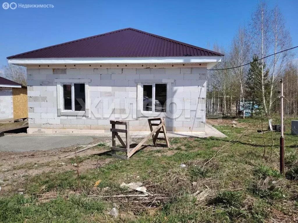 Дом в село Корнилово, Тихий переулок (84 м) - Фото 1