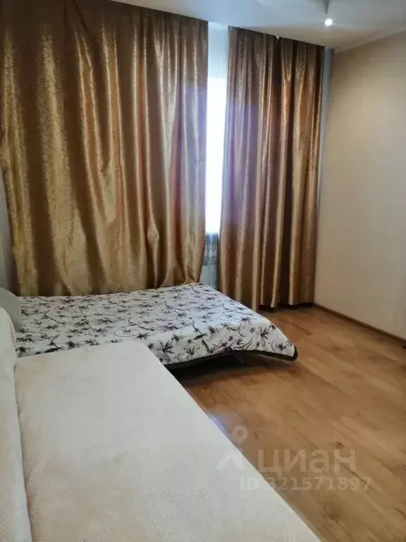 1-к кв. Ханты-Мансийский АО, Сургут Университетская ул., 31 (50.0 м) - Фото 1