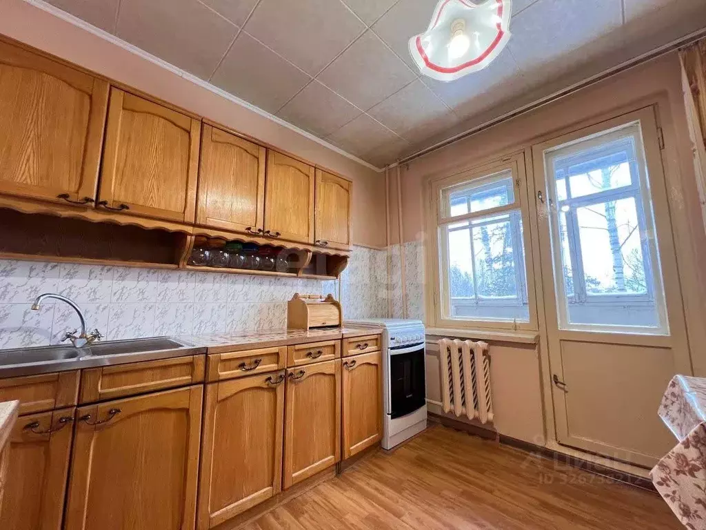 1-к кв. Костромская область, Кострома Давыдовский-2 мкр, 17 (32.9 м) - Фото 2