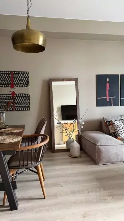 2-к кв. Санкт-Петербург Магнитогорская ул., 3к2 (50.0 м) - Фото 1