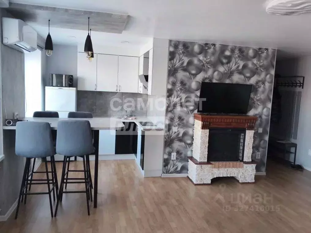 2-к кв. Липецкая область, Елец ул. Вермишева, 2 (43.0 м) - Фото 1