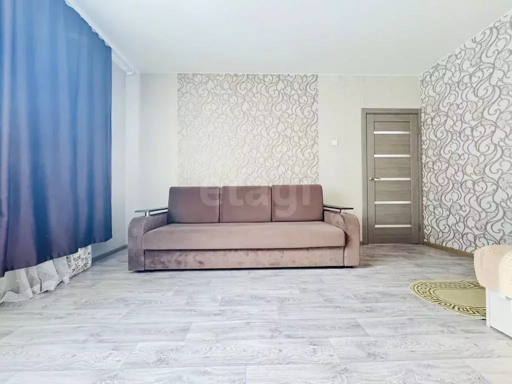 1-к кв. Забайкальский край, Чита Красноармейская ул., 61 (40.5 м) - Фото 0