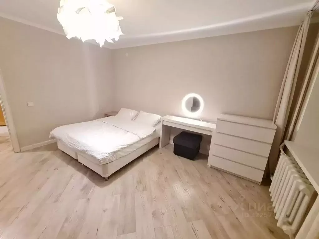 3-к кв. Татарстан, Казань ул. Челюскина, 42А (50.0 м) - Фото 1