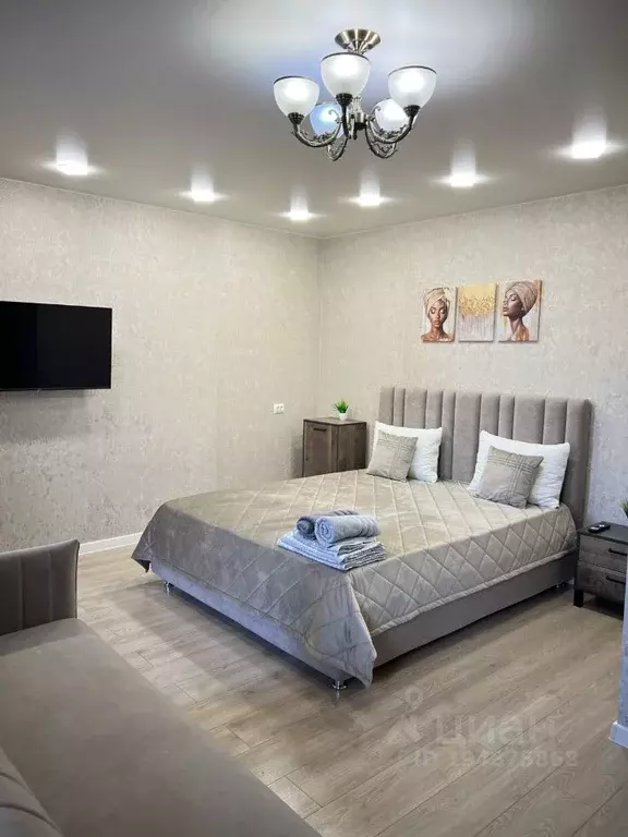 1-к кв. Хакасия, Абакан ул. Крылова, 35А (38.0 м) - Фото 1