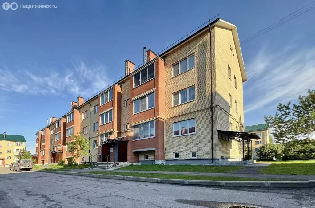 1-комнатная квартира: Ярославский муниципальный округ, деревня ... - Фото 1