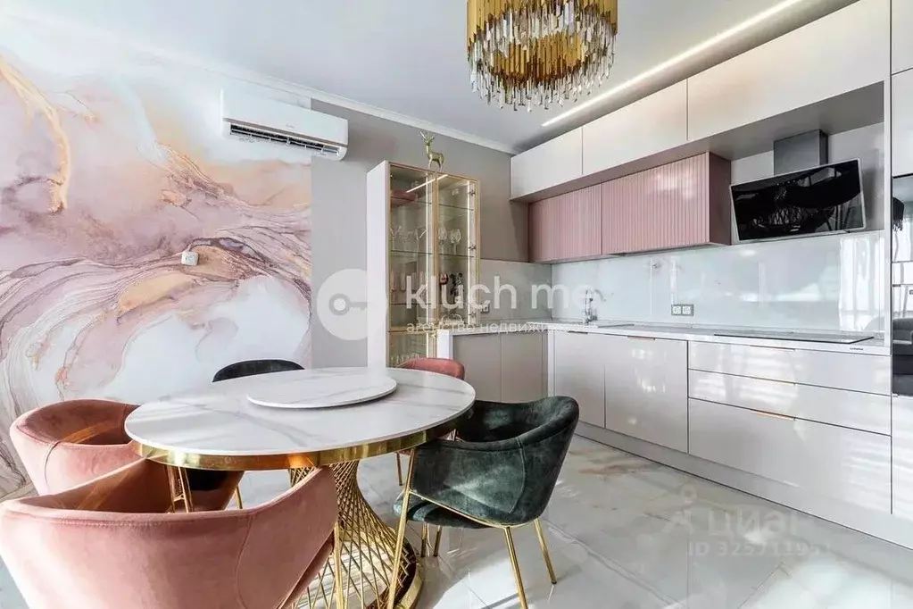 2-к кв. Татарстан, Казань ул. Алексея Козина, 2 (68.8 м) - Фото 2