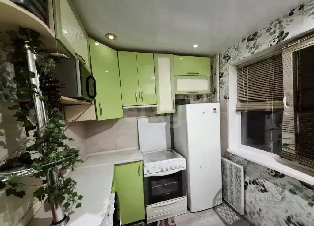 2-к кв. Хабаровский край, Хабаровск ул. Пушкина, 7 (45.0 м) - Фото 1