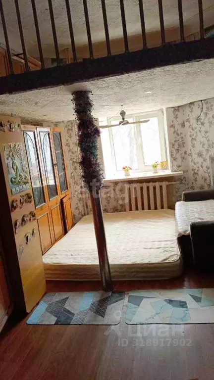 Комната Хабаровский край, Хабаровск Краснореченская ул., 17 (19.0 м) - Фото 0
