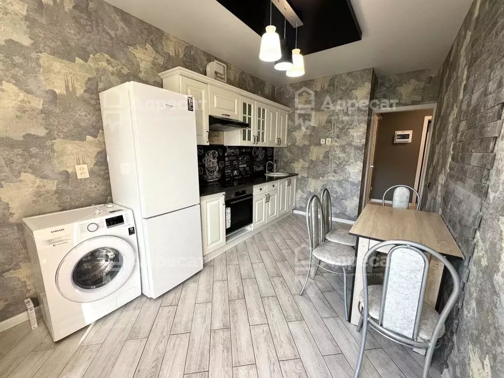 2-к кв. Волгоградская область, Волгоград проезд Дорожников, 44 (63.0 ... - Фото 2