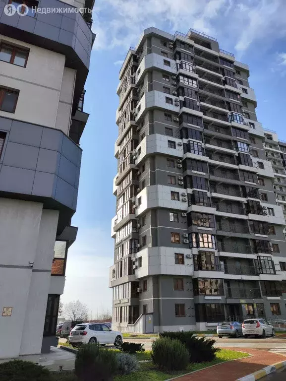 1-комнатная квартира: Новороссийск, проспект Дзержинского, 244к5 (43.3 ... - Фото 1