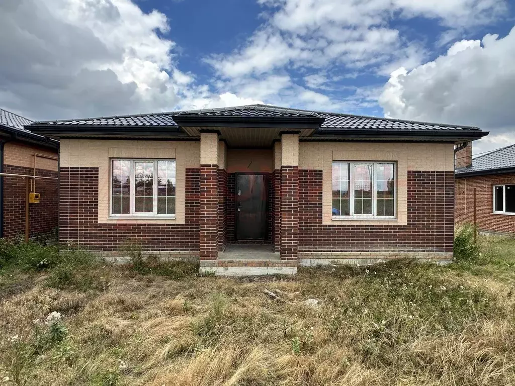 Дом в Ростовская область, Мясниковский район, Краснокрымское с/пос, ... - Фото 1