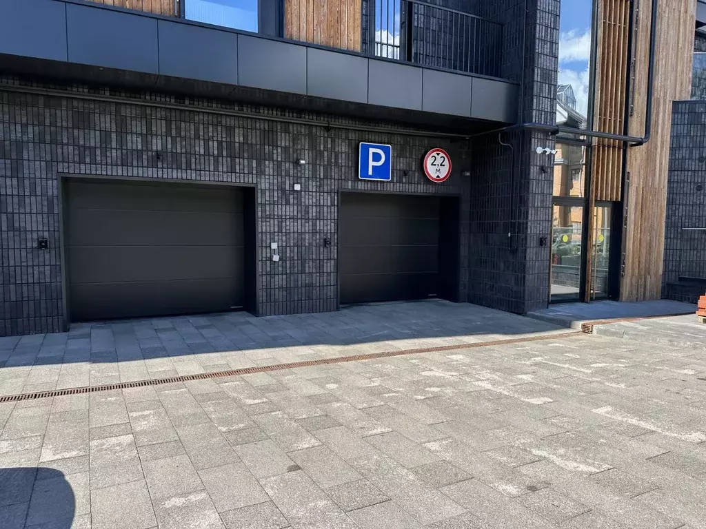 Гараж в Татарстан, Казань ул. Касаткина, 23 (16 м) - Фото 1