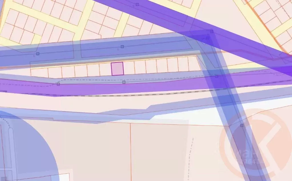 Участок в Крым, Сакский район, с. Лесновка  (6.0 сот.) - Фото 1