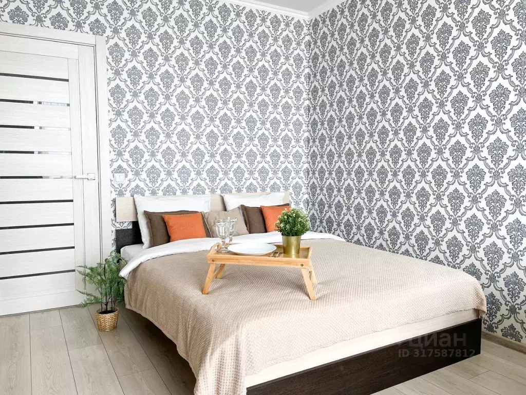 1-к кв. Ростовская область, Ростов-на-Дону Новое Поселение мкр, пер. ... - Фото 1