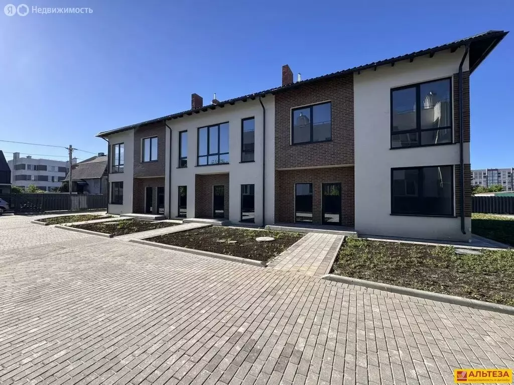 Дом в Калининград, Владивостокская улица, 3 (140 м) - Фото 1