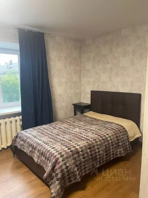 1-к кв. Пермский край, Пермь ул. Льва Шатрова, 7 (30.8 м) - Фото 0