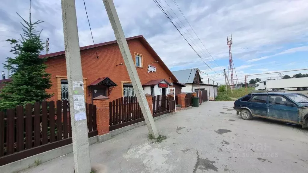 Торговая площадь в Новосибирская область, Новосибирский район, ... - Фото 1