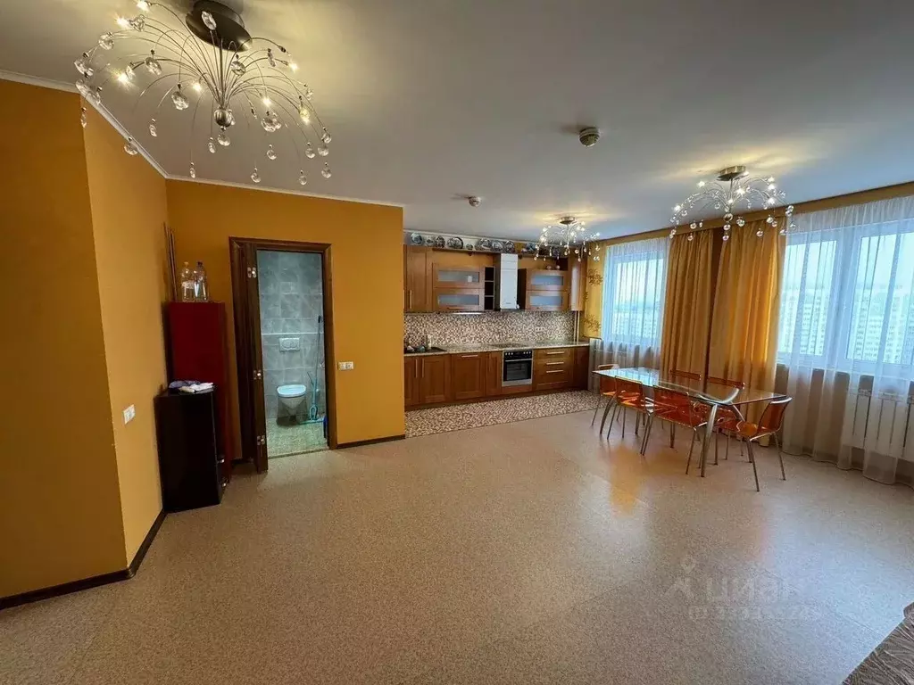 2-к кв. Москва ул. Васильцовский Стан, 5К1 (68.0 м) - Фото 1