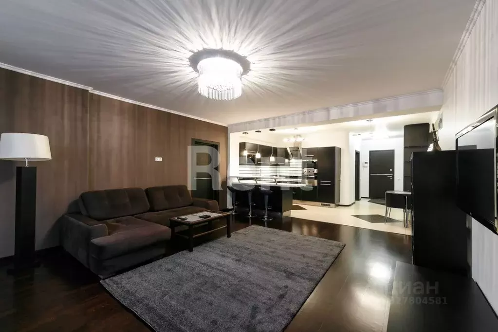 2-к кв. Москва Зоологическая ул., 4 (80.0 м) - Фото 1