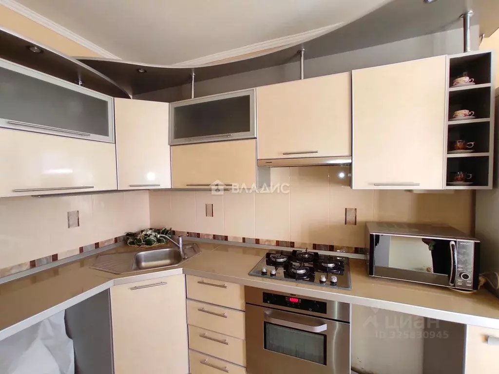 3-к кв. Краснодарский край, Ейск Пионерская ул., 2А (69.2 м) - Фото 2