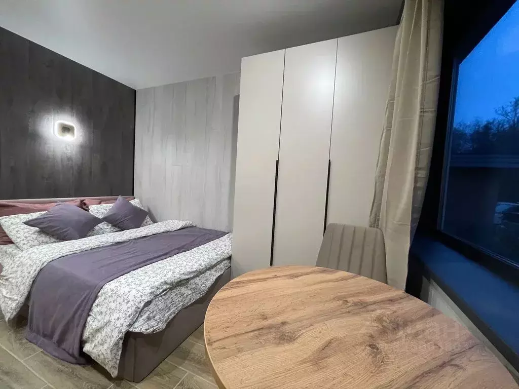 Студия Москва ул. Генерала Тюленева, 11 (15.0 м) - Фото 1