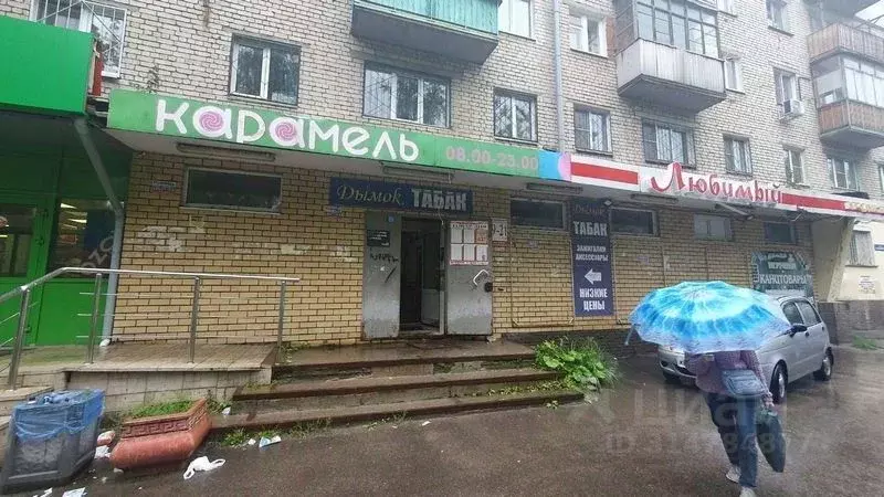 Торговая площадь в Нижегородская область, Нижний Новгород ул. ... - Фото 0