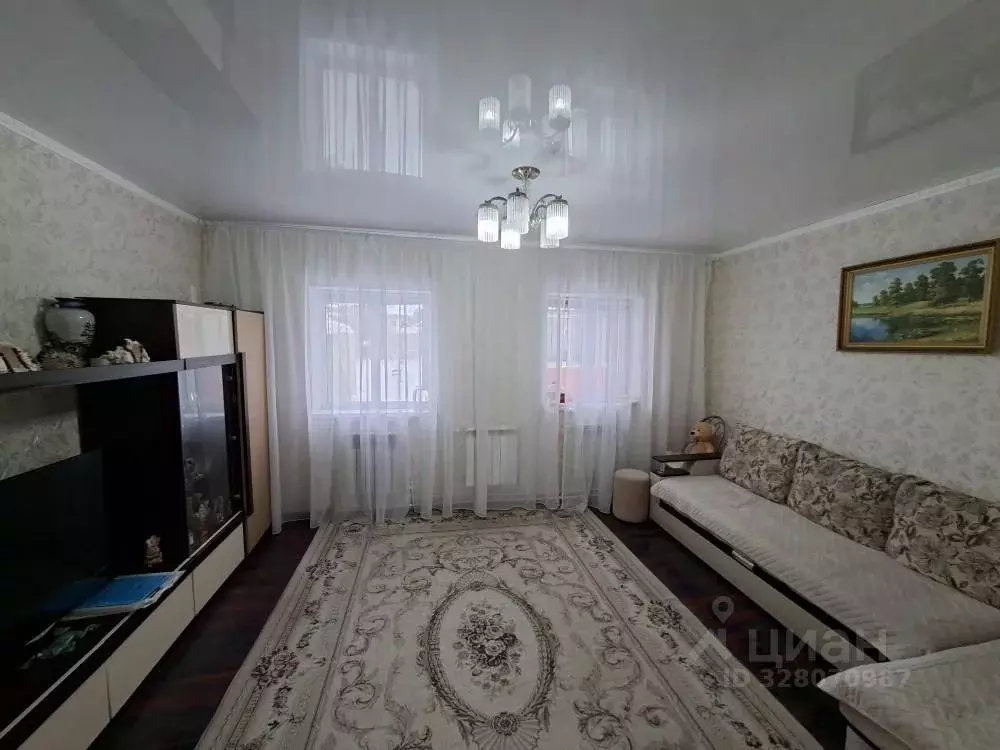 Дом в Оренбургская область, Орск Новый город мкр, ул. Круторожная, 15 ... - Фото 1