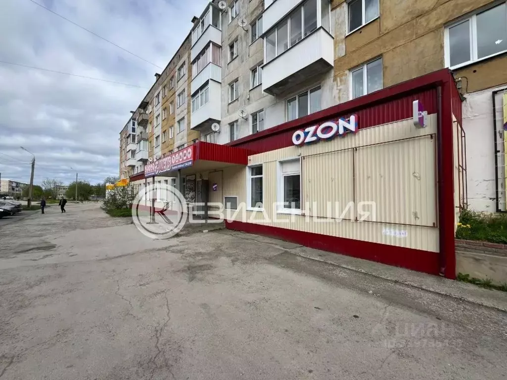 Помещение свободного назначения в Пермский край, Чусовой ул. Мира, 6 ... - Фото 0