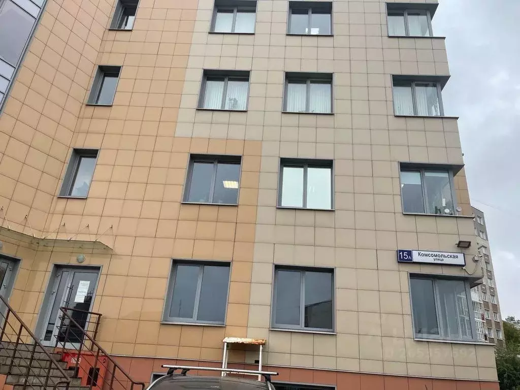 Помещение свободного назначения в Московская область, Люберцы ... - Фото 1