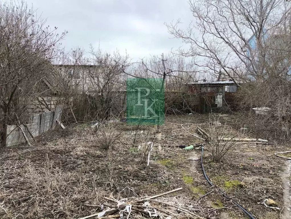 Участок в Севастополь Сапун-гора СНТ, 1115 (10.6 сот.) - Фото 1
