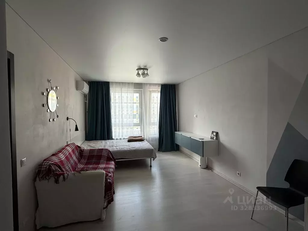 1-к кв. Москва Варшавское ш., 141к12 (35.0 м) - Фото 1