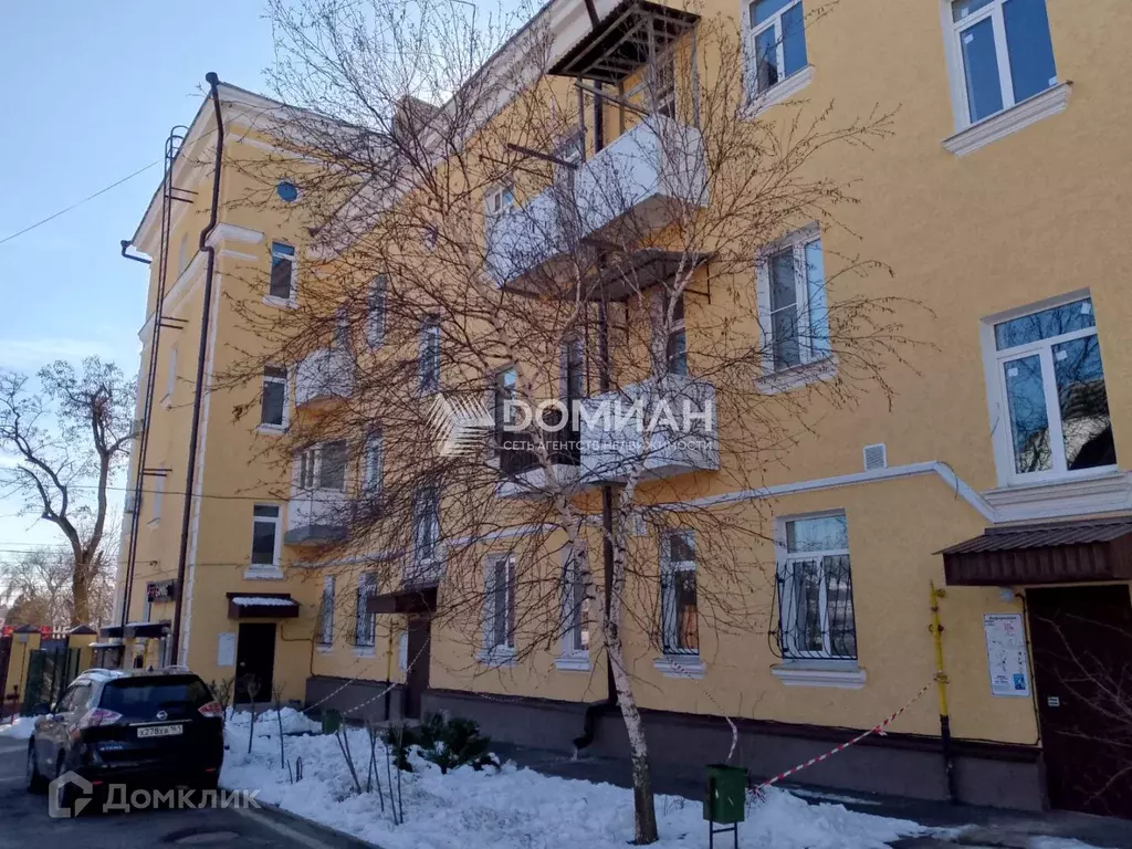 Продаётся 3-к квартира, 56.4 м - Фото 0