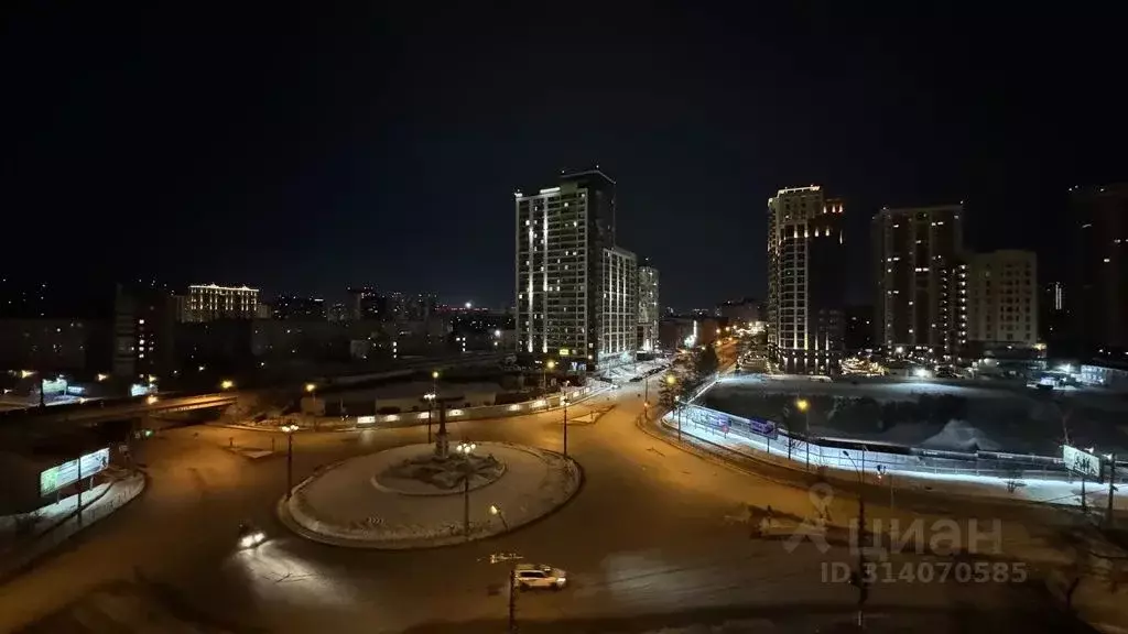 1-к кв. Новосибирская область, Новосибирск Нарымская ул., 27 (35.0 м) - Фото 0