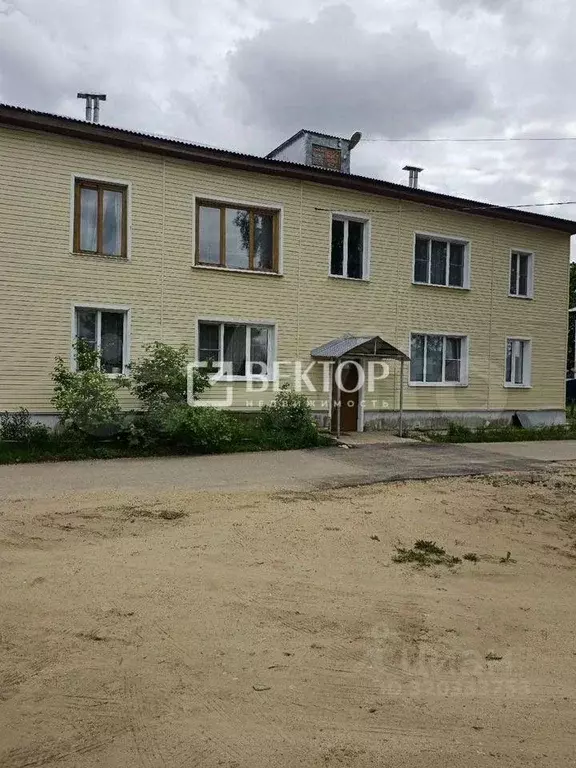 2-к кв. Костромская область, Кострома пос. Учхоза Костромской, 16 ... - Фото 0