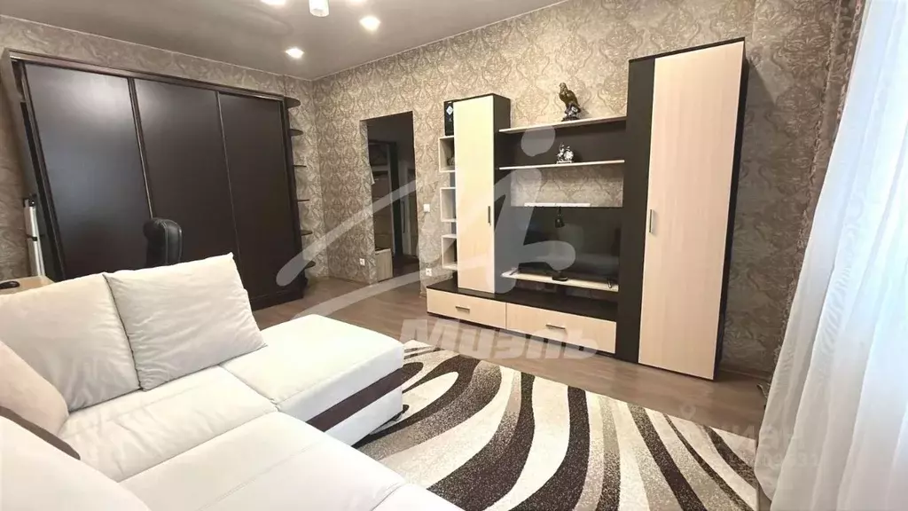 1-к кв. Московская область, Долгопрудный Парковая ул., 52к1 (38.0 м) - Фото 1