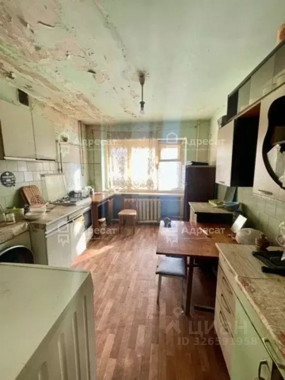 Комната Волгоградская область, Волгоград ул. Воронкова, 78 (12.8 м) - Фото 2