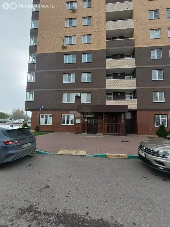 1-комнатная квартира: Тула, проспект Ленина, 146 (37.2 м) - Фото 2