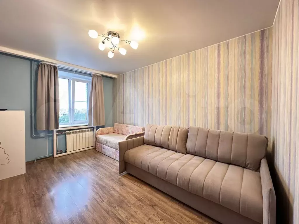 3-к. квартира, 65 м, 12/14 эт. - Фото 0