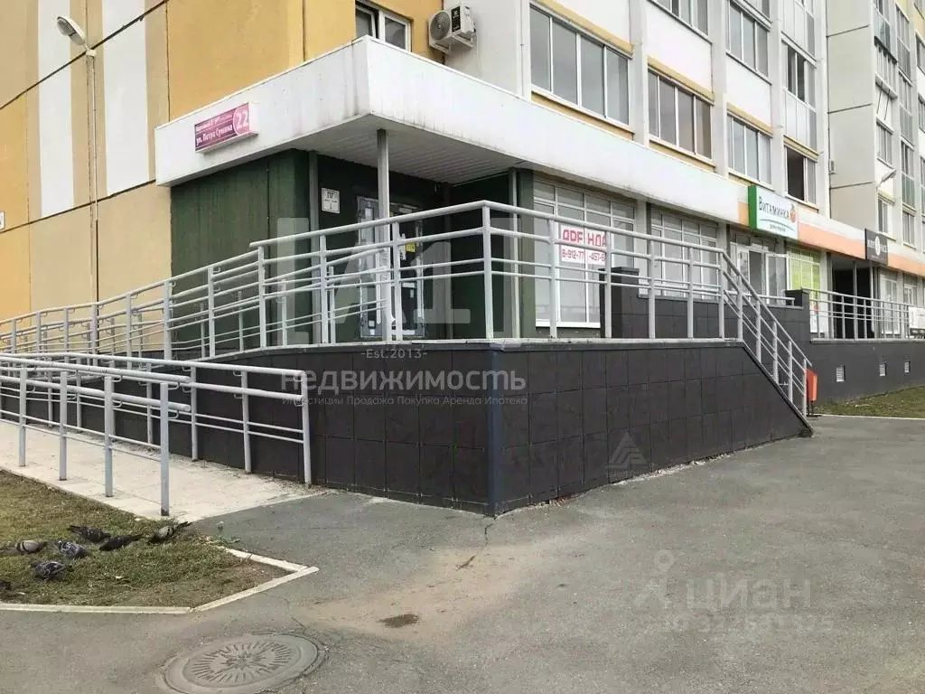 Помещение свободного назначения в Челябинская область, Челябинск ул. ... - Фото 1