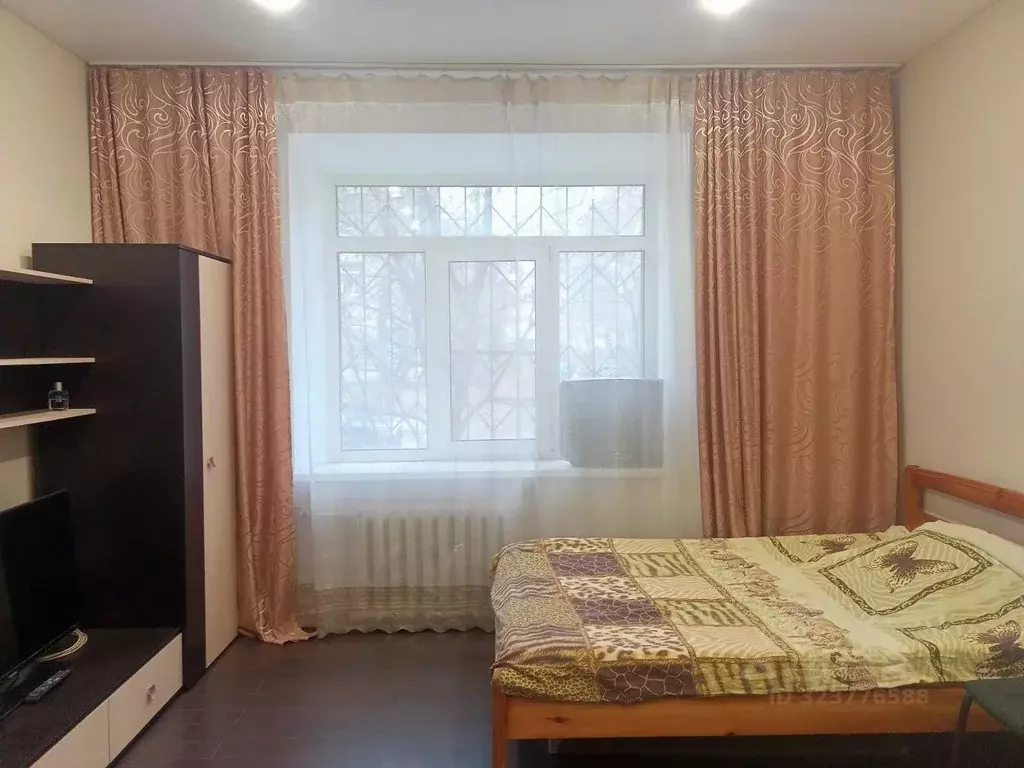 Комната Тверская область, Тверь ул. Маршала Буденного, 6 (17.3 м) - Фото 1